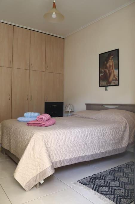 אתונה Άνετο Και Βολικό Διαμέρισμα מראה חיצוני תמונה